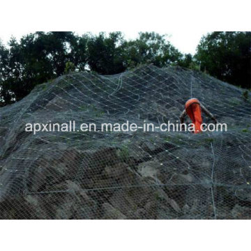 Andslide Protection Netting / Hexagonal Wire Netting
